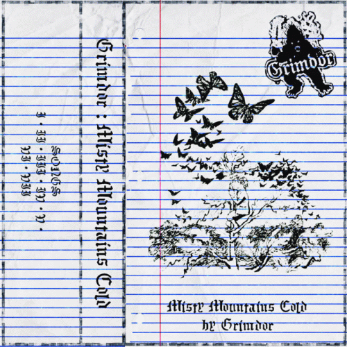 Grimdor : Misty Mountains Cold